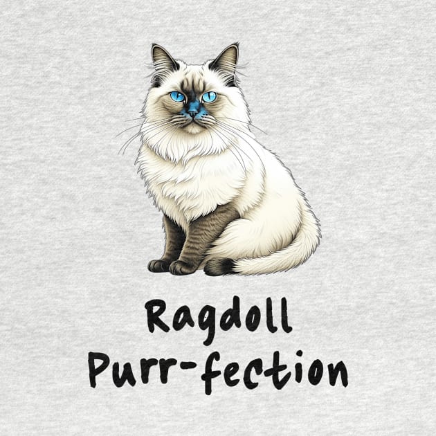 Ragdoll Purr-fection by Buckeyes0818